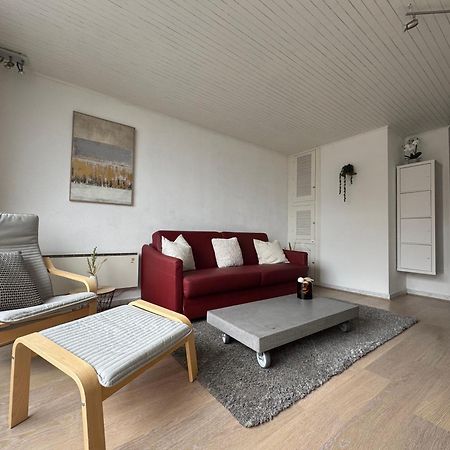 Penthousestudio Met Groot Zonneterras Nieuwpoort Eksteriør bilde