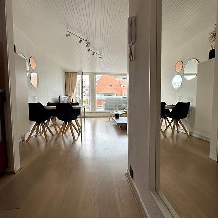 Penthousestudio Met Groot Zonneterras Nieuwpoort Eksteriør bilde