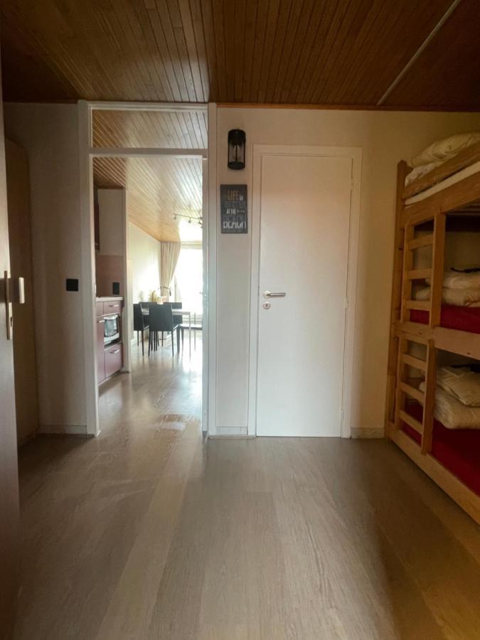 Penthousestudio Met Groot Zonneterras Nieuwpoort Eksteriør bilde